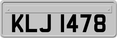 KLJ1478