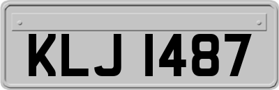 KLJ1487