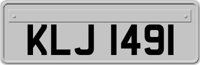 KLJ1491
