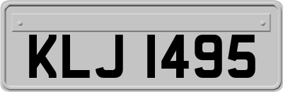 KLJ1495
