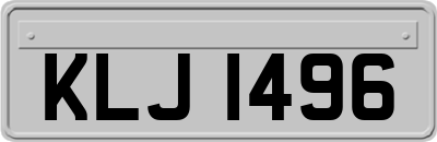 KLJ1496