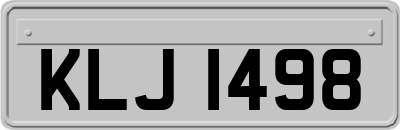 KLJ1498