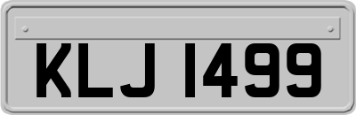 KLJ1499