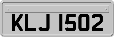 KLJ1502