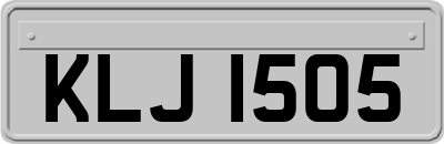KLJ1505