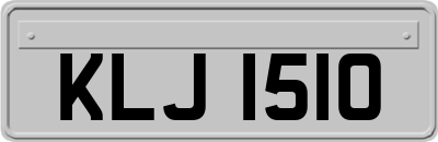 KLJ1510