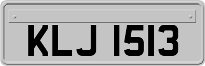KLJ1513