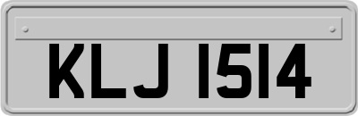 KLJ1514