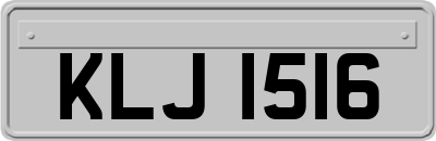 KLJ1516