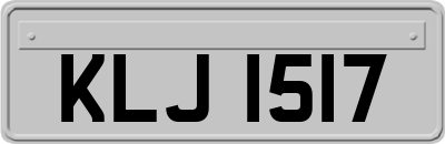 KLJ1517