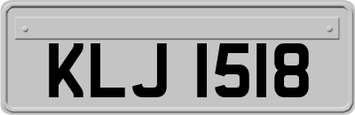 KLJ1518