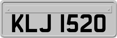 KLJ1520