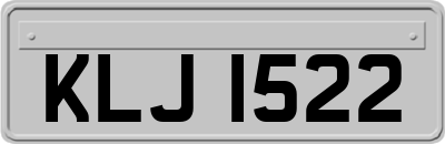 KLJ1522