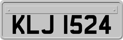 KLJ1524