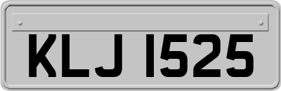 KLJ1525