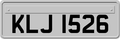 KLJ1526