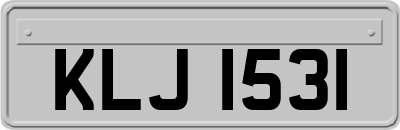 KLJ1531