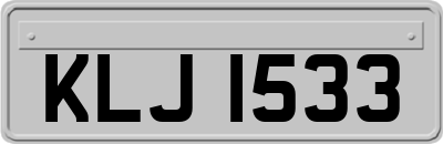 KLJ1533