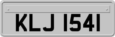 KLJ1541