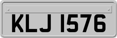 KLJ1576