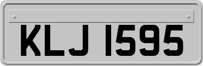 KLJ1595