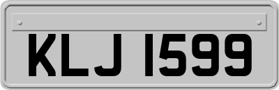 KLJ1599