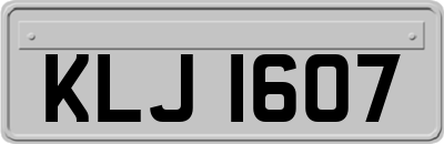 KLJ1607