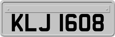 KLJ1608