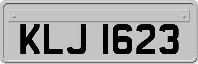 KLJ1623