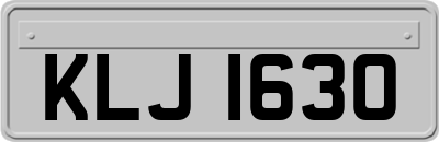 KLJ1630