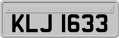 KLJ1633