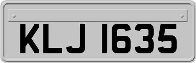 KLJ1635