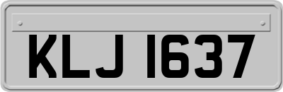 KLJ1637
