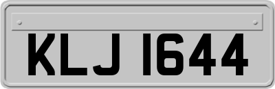 KLJ1644