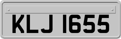KLJ1655