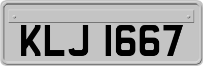 KLJ1667