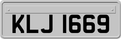 KLJ1669