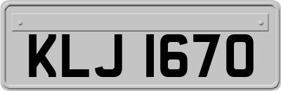 KLJ1670