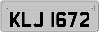 KLJ1672