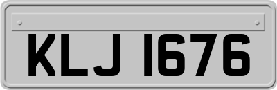 KLJ1676