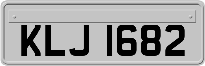 KLJ1682