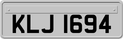 KLJ1694