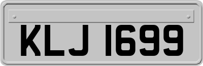 KLJ1699