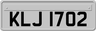 KLJ1702