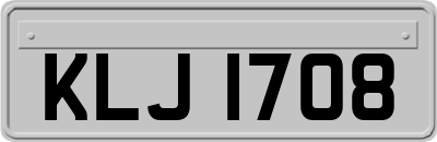 KLJ1708