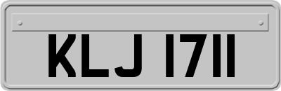 KLJ1711