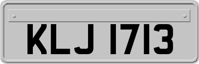 KLJ1713