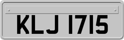 KLJ1715