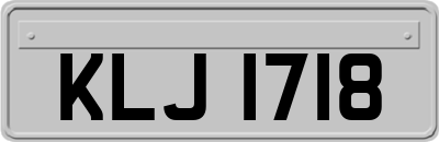 KLJ1718