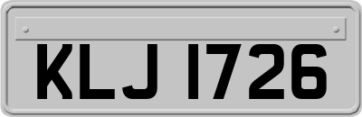 KLJ1726
